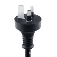 SAA Australian 3 Pins Plug 15A avec cordon d&#39;alimentation pour appareil ménager